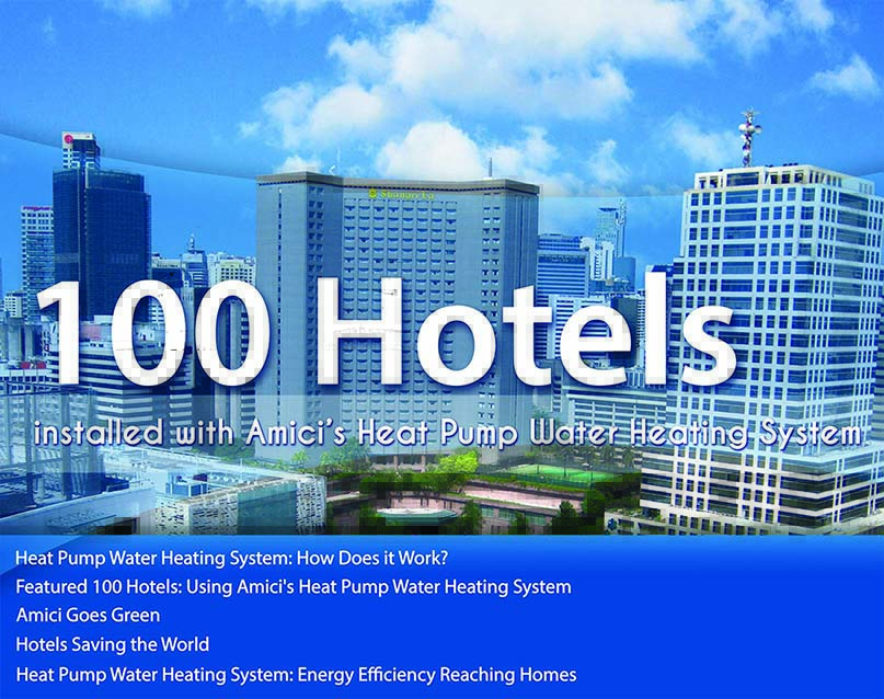 100 Hotels Milestone