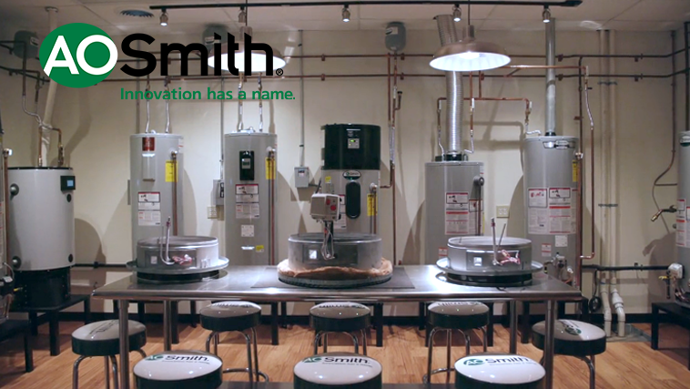 A. O. Smith Training Facility A. O. Smith Training Facility