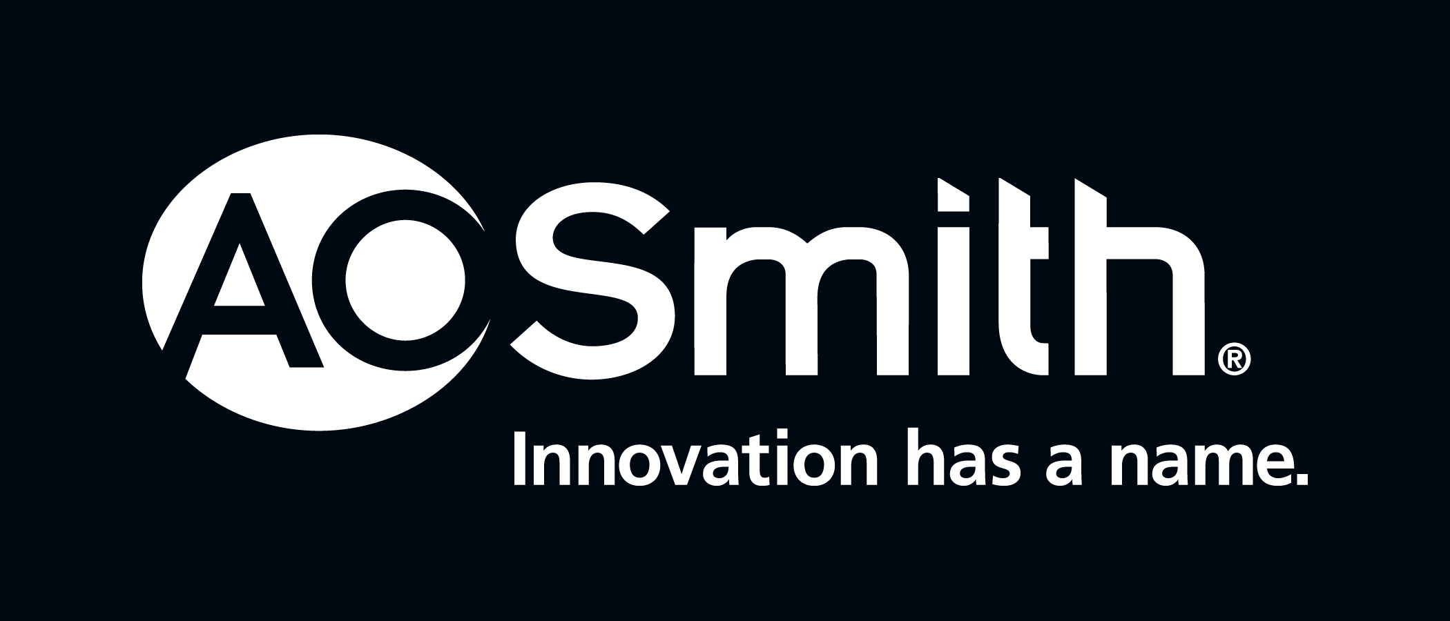 A. O. Smith Logo