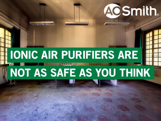 Ionic Air Purifiers Are Not Safe As You Think