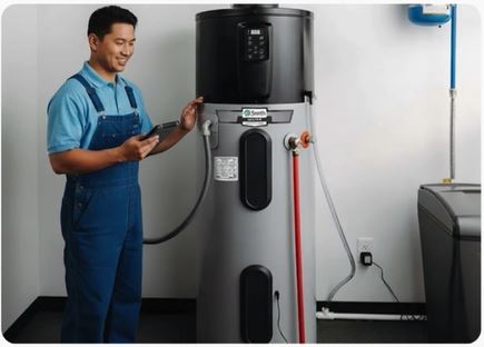 Commercial Water Heater