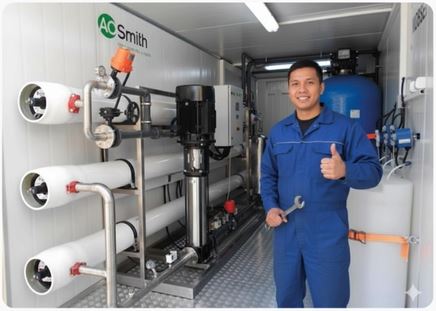 Commercial Water Treatment