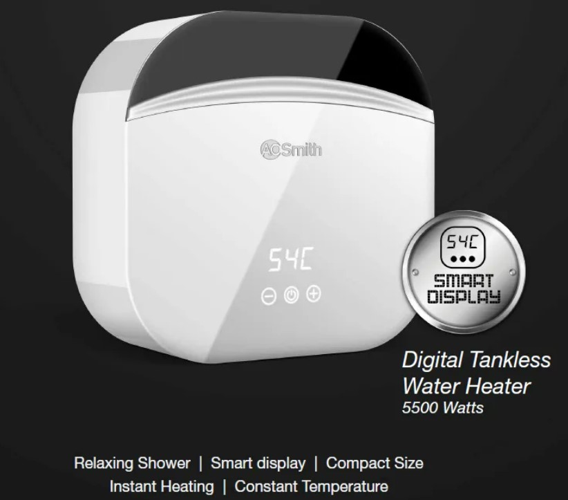 water heater