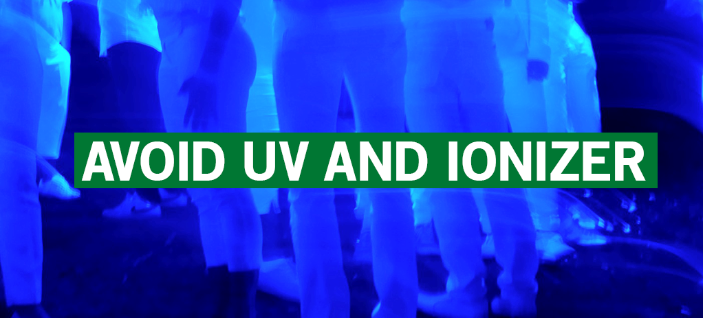 UV and Ionizer