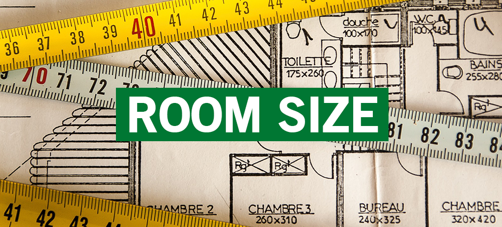 Room size