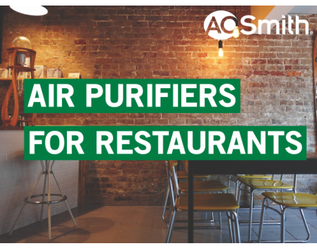 Air Purifiers For Restaurants
