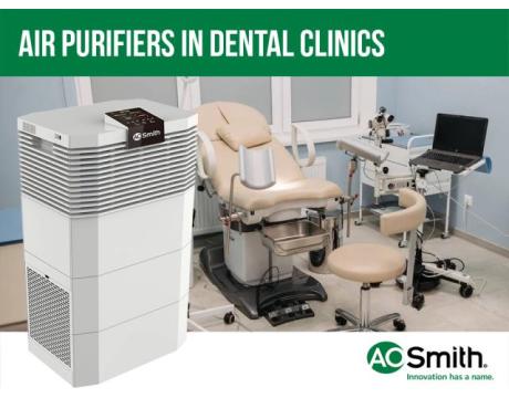 Air Purifiers in Dental Clinics