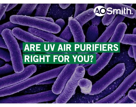 Are UV air purifiers right for you?