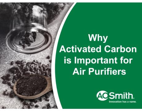 Why Activated Carbon is Important for Air Purifiers