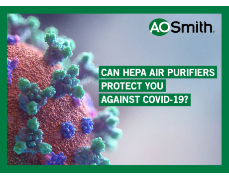 Can HEPA Air Purifiers Protect You Against Covid-19?