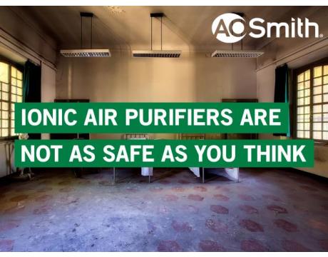 Ionic Air Purifiers Are Not Safe As You Think