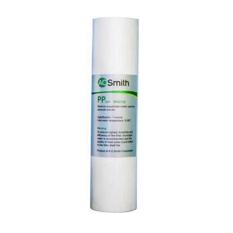 1µm PP for A. O. Smith AR600-C-S-1 Tankless RO Water Purifier