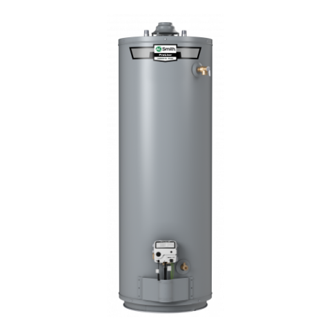 GCR-30 Gas-Fired Water Heater, Piezo Ignited