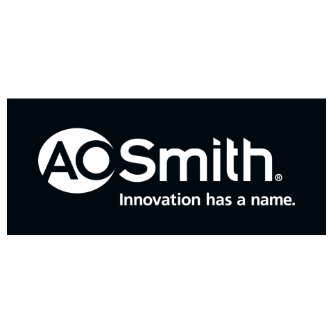 A. O. Smith Logo