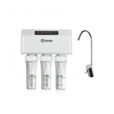 A. O. Smith AR600-C-S-1 Tankless RO Water Purifier