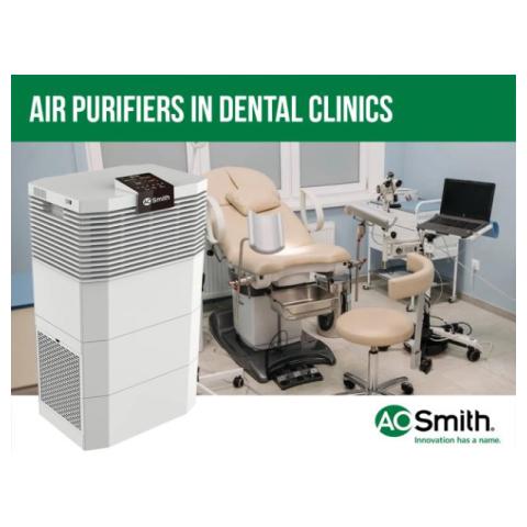 Air Purifiers in Dental Clinics