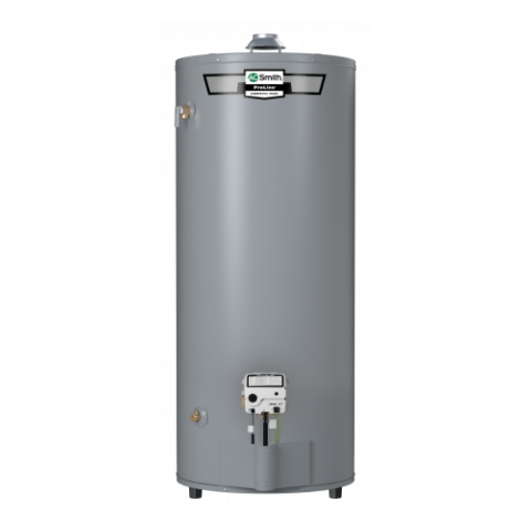 FCG-100 Gas-Fired Water Heater, Piezo Ignited