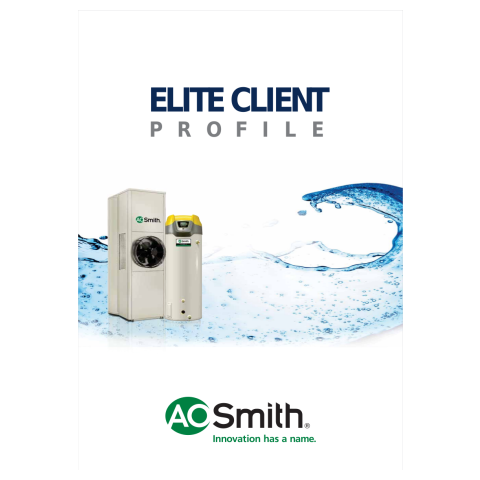 A. O. Smith Elite Client Profile