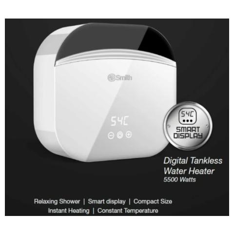 TE Tankless Electric Multipoint Water Heater