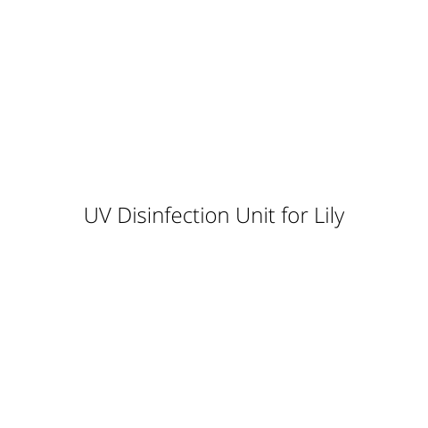 UV Disinfection Unit for Lily