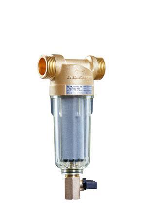 AOS PF-25C1 Sediment Filter 3/4" 11GPM