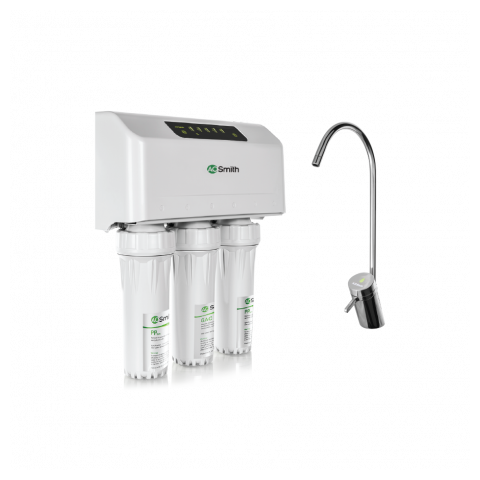 A. O. Smith AR600-C-S-1 Tankless RO Water Purifier