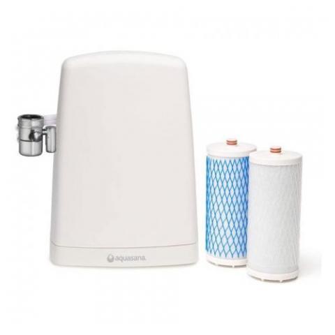 Aquasana AQ-4000W-DVPI Countertop Filter