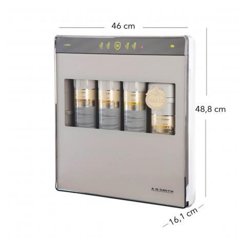A. O. Smith Lily RO+UV Water Purifier