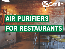 Air Purifiers For Restaurants