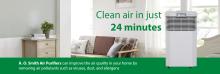 A. O. Smith Air Purifiers