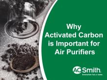 Why Activated Carbon is Important for Air Purifiers