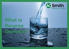 What is Reverse Osmosis?