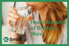 Health Benefits of Drinking Water