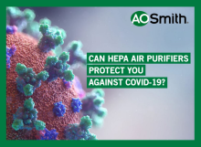 Can HEPA Air Purifiers Protect You Against Covid-19?