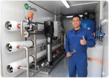 Commercial Water Treatment