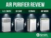 A. O. Smith, UV Care air purifier review