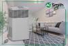 A. O. Smith Air Purifiers living room